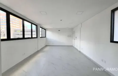 Sala para alugar, 38 m² por r$ 2.500,00/mês - velha - blumenau/sc