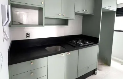 Apartamento com 2 dormitórios para alugar, 68 m² por r$ 3.300,00/mês - velha - blumenau/sc