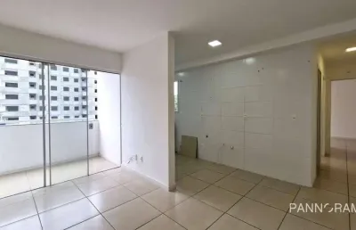 Apartamento com 2 dormitórios para alugar, 60 m² por r$ 1.934,00/mês - itoupava central - blumenau/sc