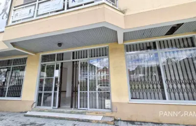 Loja para alugar, 72 m² por r$ 2.458,00/mês - água verde - blumenau/sc