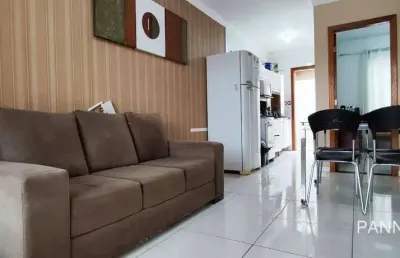 Casa em condomínio fechado com 3 quartos à venda na Rua das Bauhinias, 324, Eucaliptos, Fazenda Rio Grande