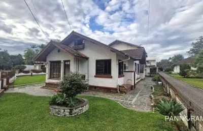 Casa com 5 dormitórios, 250 m² - venda por r$ 1.500.000,00 ou aluguel por r$ 11.111,89/mês - itoupava seca - blumenau/sc