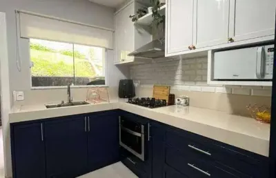 Casa com 2 dormitórios à venda, 77 m² por r$ 430.000,00 - água verde - blumenau/sc