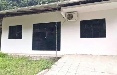 Casa com 3 dormitórios para alugar, 86 m² por r$ 2.418,00/mês - glória - blumenau/sc