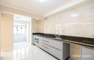 Apartamento com 3 quartos à venda na Rua Marechal Hermes, 572, Juvevê, Curitiba