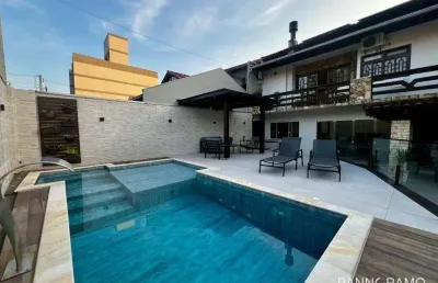Casa com 3 dormitórios à venda, 300 m² por r$ 1.399.000,00 - itoupava norte - blumenau/sc