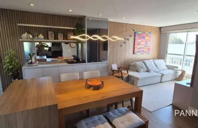 Apartamento com 3 quartos à venda na Rua Carlos Dietzsch, 541, Portão, Curitiba