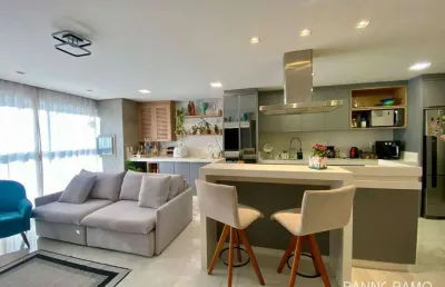 Apartamento com 3 dormitórios à venda, 88 m² por r$ 750.000,00 - água verde - blumenau/sc
