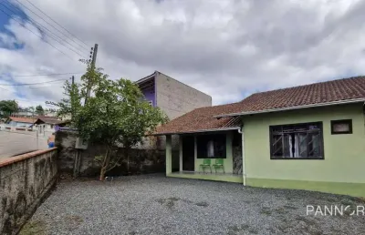 Casa com 3 dormitórios à venda, 89 m² por r$ 690.000,00 - velha - blumenau/sc