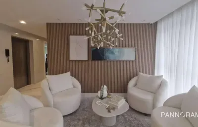 Apartamento com 3 dormitórios à venda, 108 m² por r$ 850.000,00 - escola agrícola - blumenau/sc