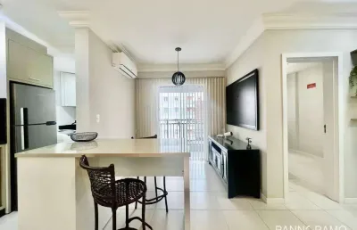 Apartamento com 2 dormitórios à venda, 54 m² por r$ 380.000,00 - escola agrícola - blumenau/sc