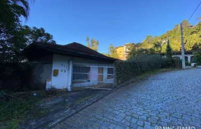 Terreno à venda, 775 m² por r$ 720.000,00 - petrópolis - blumenau/sc