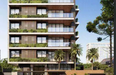 Apartamento com 3 quartos à venda na Rua Bom Jesus, 613, Juvevê, Curitiba