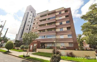Cobertura com 4 quartos à venda na Rua Paranaguá, 691, Água Verde, Curitiba