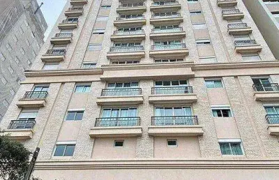 Cobertura com 2 quartos para alugar na Rua Lamenha Lins, 212, Centro, Curitiba