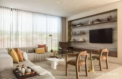 Apartamento com 3 dormitórios à venda, 217 m² - batel - curitiba/pr
