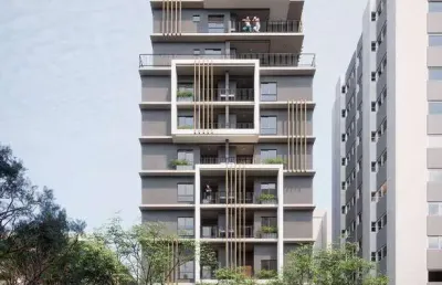 Apartamento com 3 quartos à venda na Rua Maranhão, 2176, Portão, Curitiba