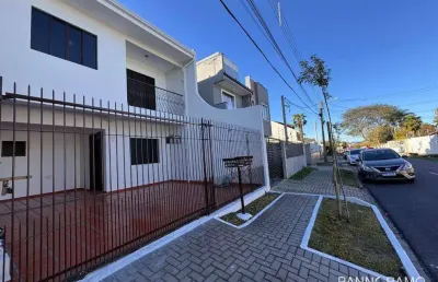 Casa com 3 quartos para alugar na Rua Santa Mariana, 21, Cajuru, Curitiba