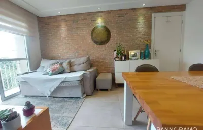 Apartamento com 3 quartos à venda na Rua Amadeu Assad Yassim, 270, Bacacheri, Curitiba