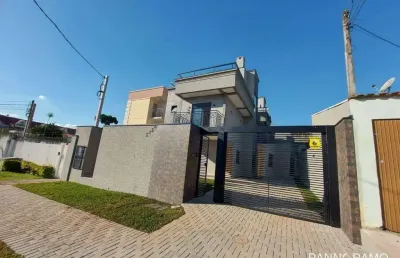 Casa com 3 quartos à venda na Rua Curupis, 2329, Portão, Curitiba