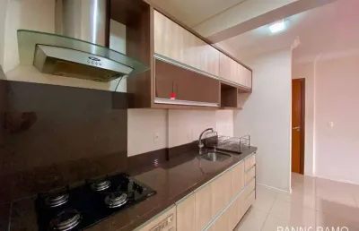 Apartamento com 2 dormitórios à venda, 62 m² por r$ 370.000,00 - fortaleza - blumenau/sc