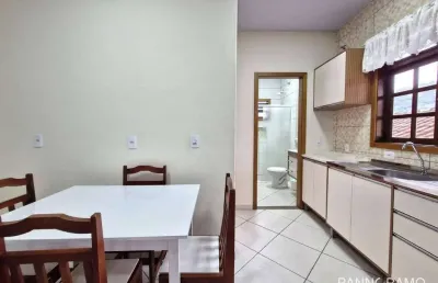 Apartamento com 2 dormitórios para alugar, 60 m² por r$ 1.800/mês - velha - blumenau/sc