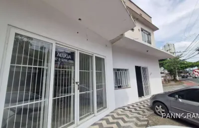 Loja para alugar, 55 m² por r$ 2.600/mês - vila nova - blumenau/sc