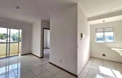 Apartamento com 2 dormitórios para alugar, 54 m² por r$ 1.755,00/mês - velha - blumenau/sc
