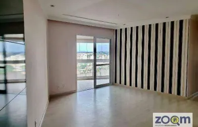 Apartamento com 4 dormitórios à venda, 122 m² por r$ 1.280.000,00 - jardim bonfiglioli - jundiaí/sp
