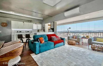 Apartamento à venda por r$ 1.400.000 - jardim bonfiglioli - jundiaí/sp
