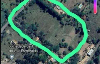 Terreno à venda, 1900 m² por r$ 260.000,00 - maracanã - jarinu/sp