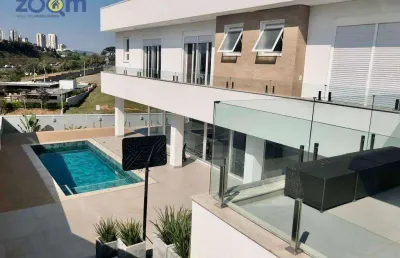 Casa no condomínio atenas térrea no bairro malota em jundiaí