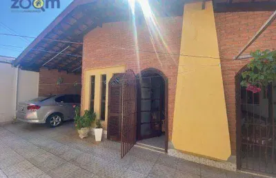 Casa com 3 dormitórios à venda, 184 m² por r$ 850.000,00 - vila maria luiza - jundiaí/sp