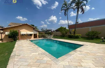 Casa / chácara em condomínio à venda, cafezal - itupeva/sp