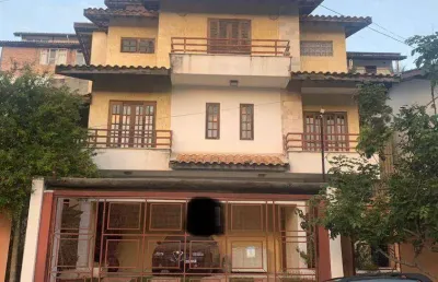 Casa com piscina e 3 dormitórios à venda por r$ 1.380.000 - jardim paulista i - jundiaí/sp