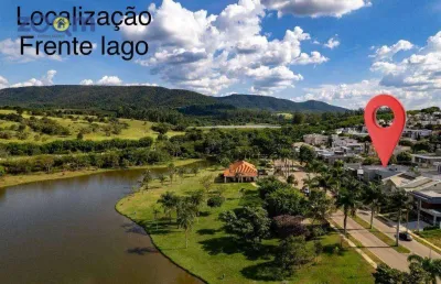 Casa luxuosa 4 suítes e piscina à venda, r$ 4.300.000 - condomínio reserva da serra - jundiaí/sp