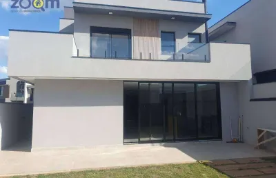 Casa em condomínio fechado com 4 quartos à venda na Rua Aristides Mariotti, 1500, Jardim das Samambaias, Jundiaí