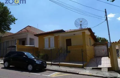 Casa para venda 3 quartos - vila arens - jundiai / sp