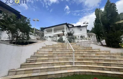 Casa à venda, 900 m² por r$ 3.199.000,00 - village scorpios i - cajamar/sp