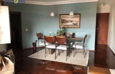 Apartamento a venda - 4 quartos - pq união - jundiai/sp