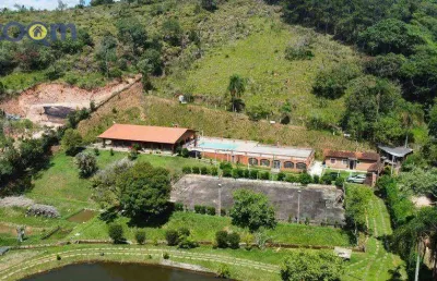 Chácara à venda  - 4 quartos- campo limpo paulista/ sp
