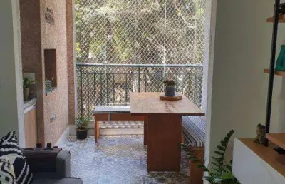 Apartamento a venda - 3 quartos - cond. flex 2 - jundiaí/sp