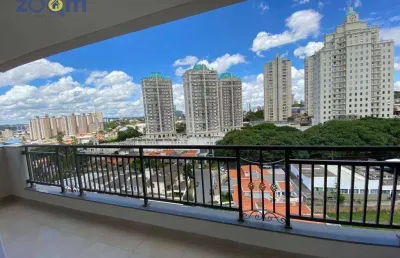 Apartamento com 3 quartos à venda na Rua Barão de Teffé, 1126, Jardim Ana Maria, Jundiaí