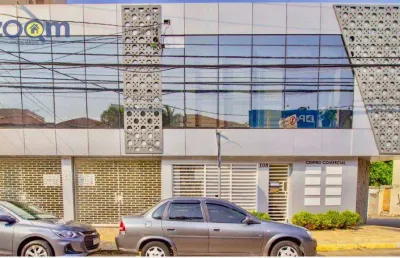 Excelente sala comercial no centro 110 m2 r$ 2.000,00