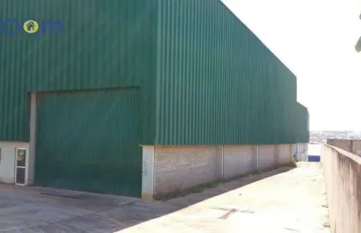 Barracão / Galpão / Depósito para alugar na Rua Coronel Orlando Secco, 182, Jardim das Tulipas, Jundiaí