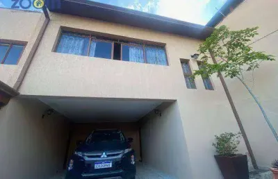 Casa com 3 dormitórios à venda, 275 m² por r$ 1.100.000,00 - vila della piazza - jundiaí/sp