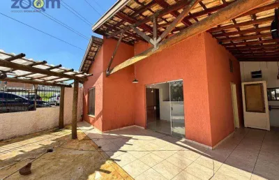 Casa para alugar, 150 m² por r$ 11.140,00/mês - jardim campos elísios - jundiaí/sp