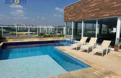 Apartamento / loft/studio para alugar  - linea - centro - jundiaí/sp