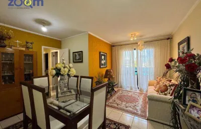 Apartamento com 3 quartos na rua do retiro, 82 m² - venda por r$ 750.000 ou aluguel por r$ 3.800/mês - jardim paris - jundiaí/sp
