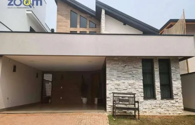 Casa térrea no condomínio brisas jundiaí, jundiaí/sp